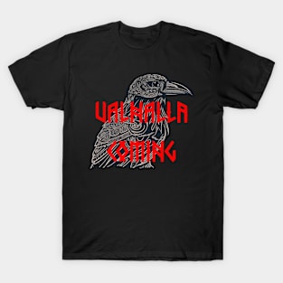 Valhalla Coming T-Shirt